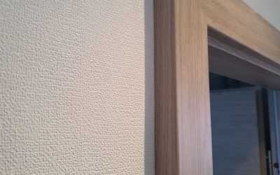 Habillage des huisseries métalliques