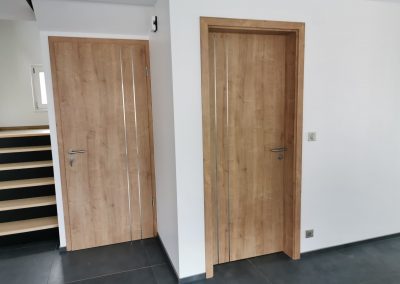 GAMA Porte intérieure HUGA CHENE VINTAGE